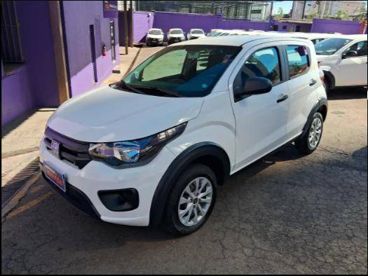 FIAT MOBI 1.0 EVO FLEX LIKE. MANUAL